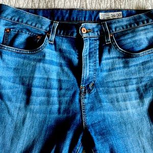 Daniel Cremieux Blue Jeans - Light Blue, 34/30